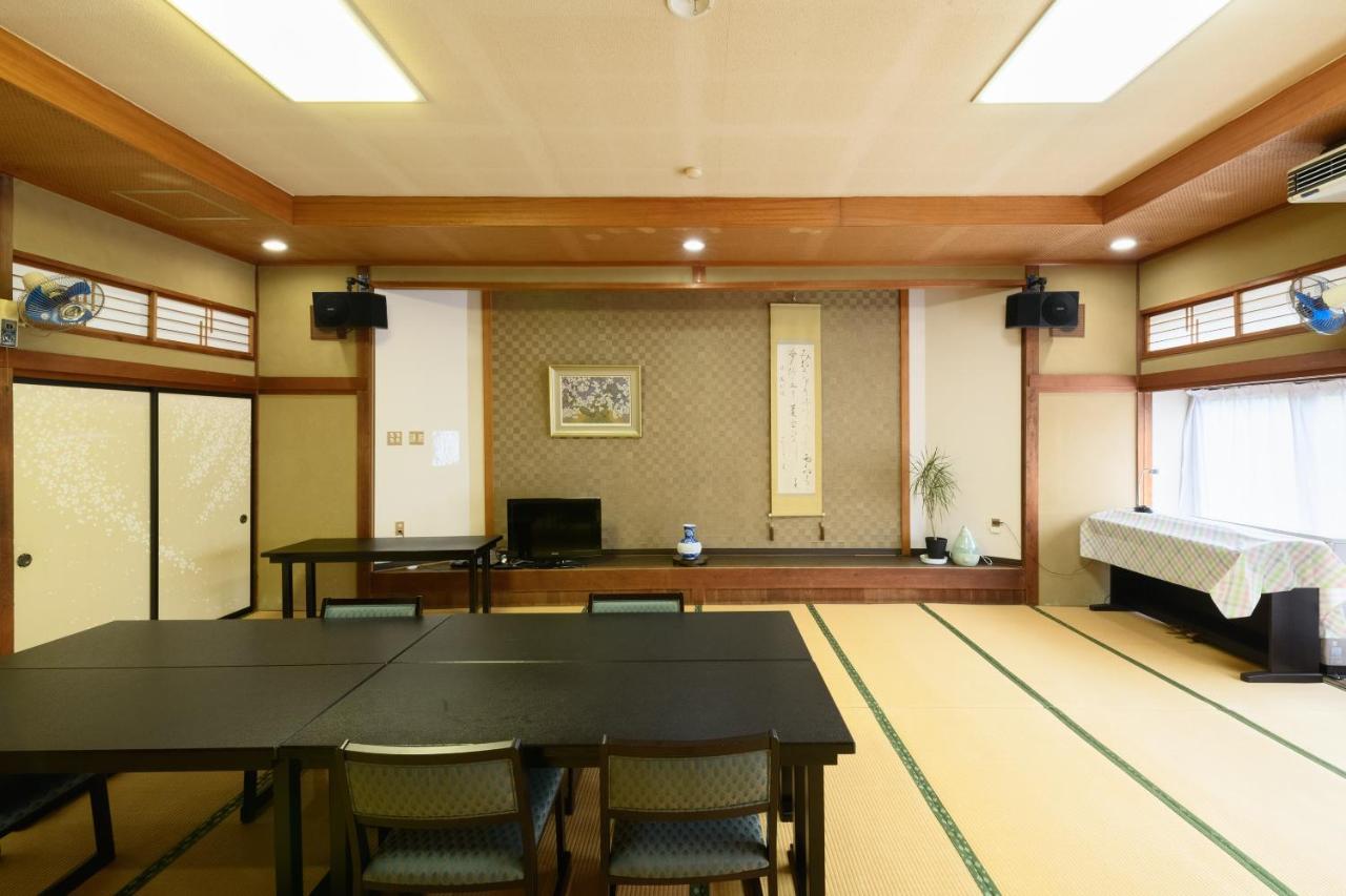 Hotel Tabist Sakura Annex Okumikawa Shinshiro Exterior foto